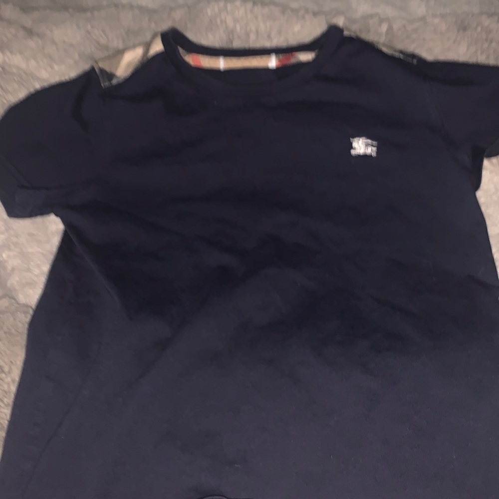Authentic barberry boys T-shirt